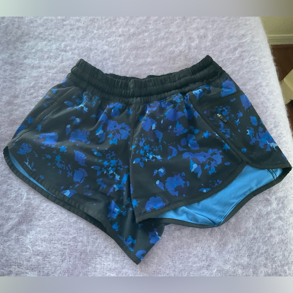Lululemon Tracker Shorts